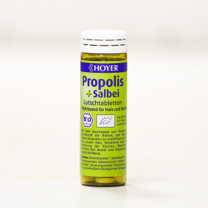 PROPOLIS & SALBEI TABLETTEN 60 ST.