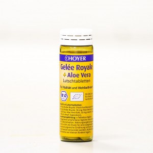 BIO GELEE ROYALE & ALOE VERA LUTSCH/KAUTABLETTEN