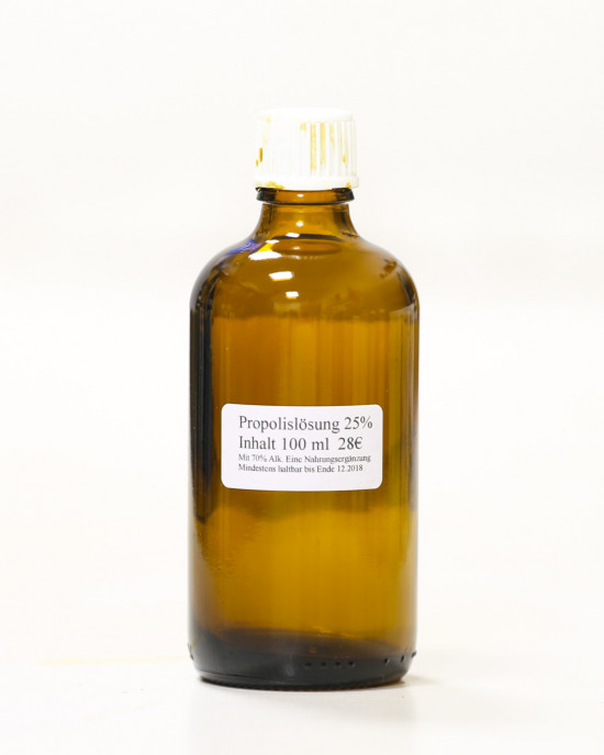 Propolislösung 100ml