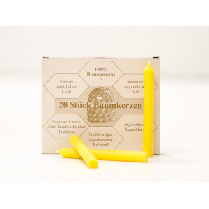 Baumkerzen