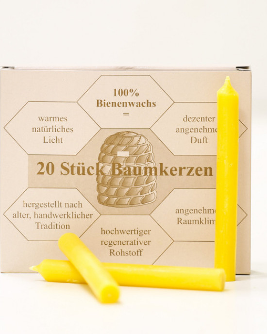 Baumkerzen