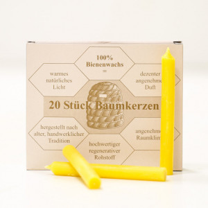 Baumkerzen