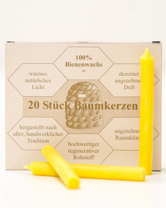 Baumkerzen