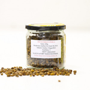 Bienenbrot-Perga 200g