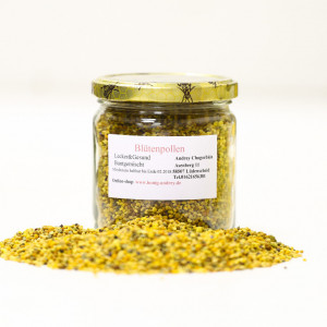 Blütenpollen 200g in bester Qualität