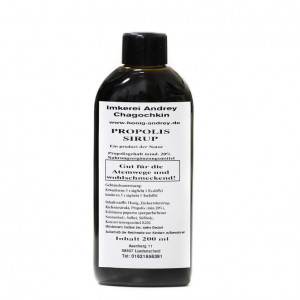 Propolissirup 200 ml