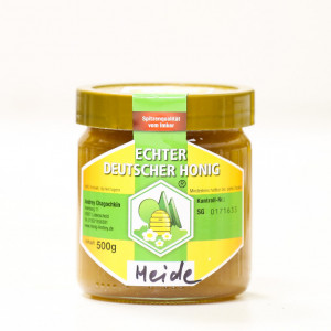 Heidehonig 500g