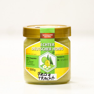 Frühtrachthonig 500g