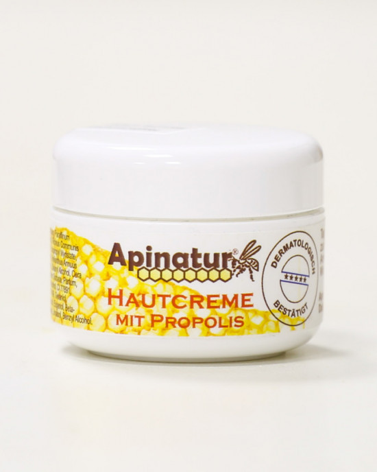 Hautcreme mit Propolis, 50ml