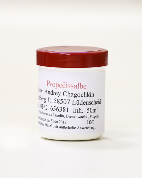 Propolissalbe 50 ml