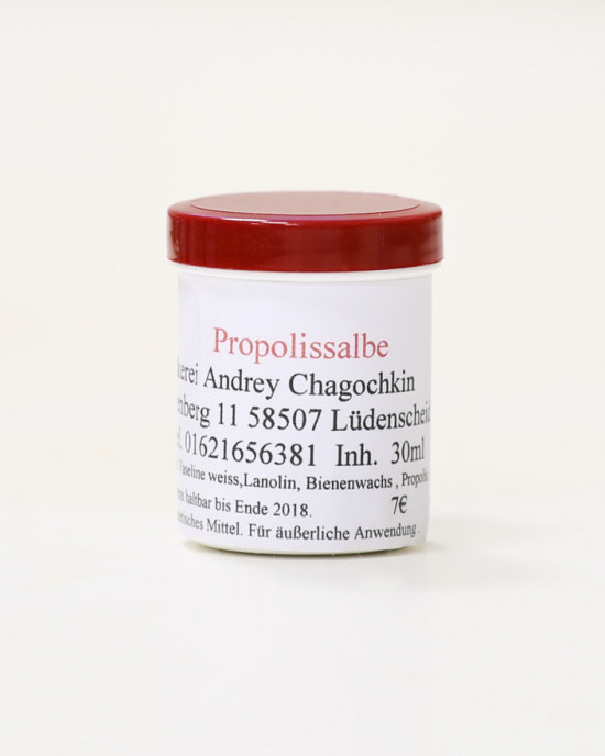 Propolissalbe 30ml