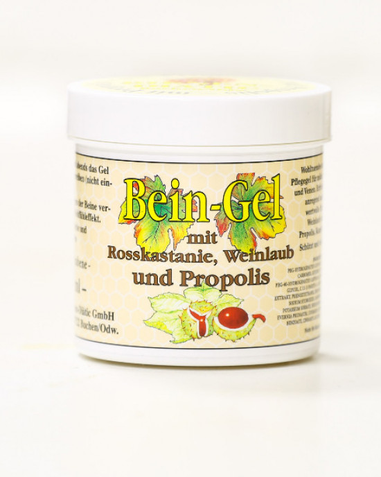 BEIN GEL MIT PROPOLIS 250 ML