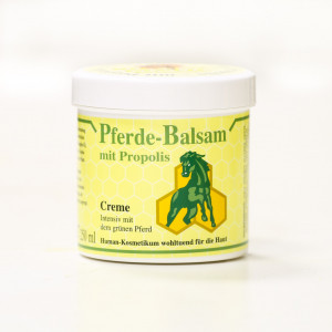 PFERDE BALSAM MIT PROPOLIS 250 ML