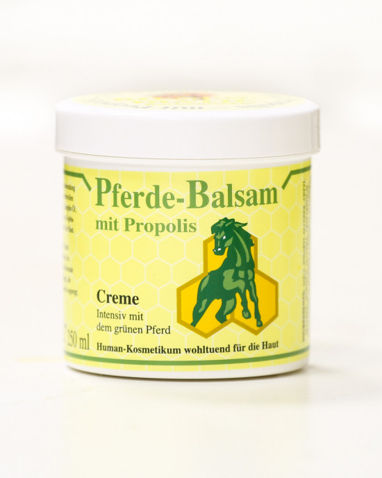 PFERDE BALSAM MIT PROPOLIS 250 ML