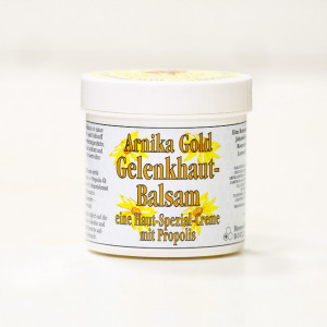 ARNIKA GELENK-HAUTBALSAM MIT PROPOLIS 250 ML