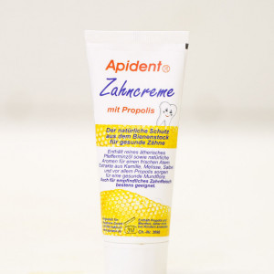 Apident Zahncreme mit Propolis