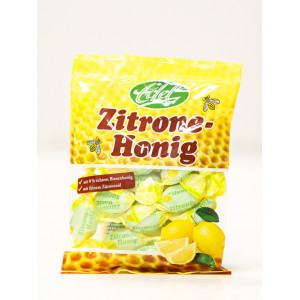 Honig-Zitronen-Bonbons ,90g Honig-Zitronen-Bonbons ,90g