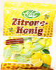 Honig-Zitronen-Bonbons ,90g