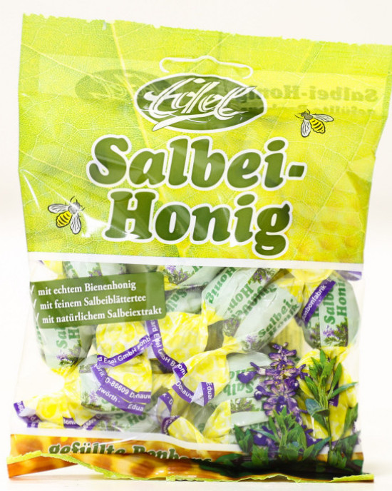 Honig-Salbei-Bonbons , 90g