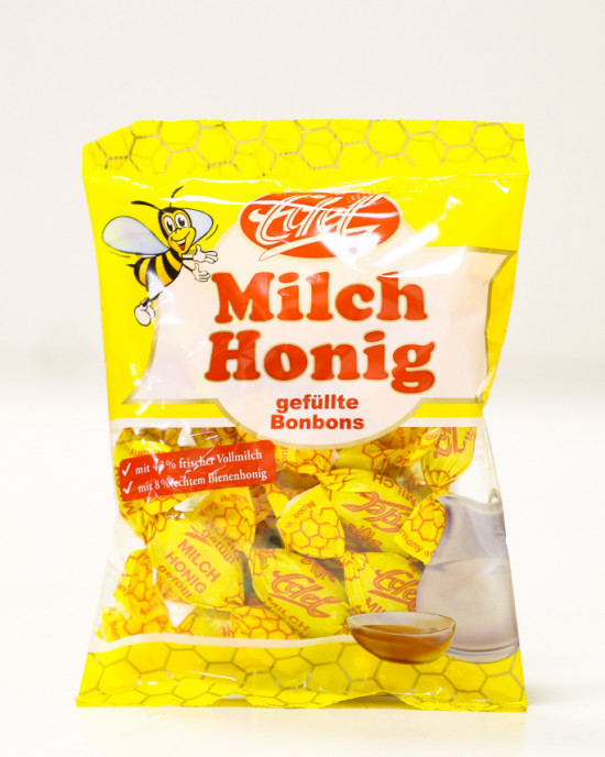 Milch-Honig-Bonbon, 90g
