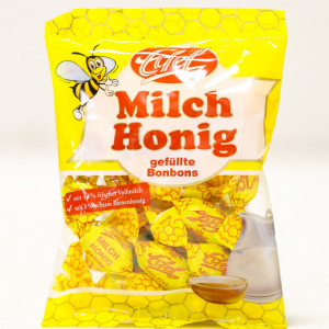 Milch-Honig-Bonbon, 90g
